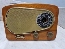 Vintage Fidelity Radio