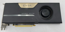 EVGA Nvidia GeForce GTX 770 2GB GDDR5 PCIe Graphics Card 02G-P4-2773-KR 