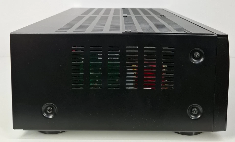 Denon AVRX1300 WBKE2 7.2 Surround AV-Receiver (Dolby Atmos, Bluetooth, Spotify) - Bild 3 von 4