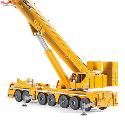 Siku Liebherr Mobile Crane 1:87