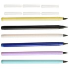  6Pcs Inkless Pencil Everlasting Sketch Pencil Student Pencil Portable Pencils