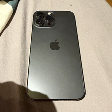 Apple iPhone 13 Pro Max 256GB Schwarz iOS 6,7 Zoll 12MP Triple-Kamera Smartphone