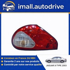 Feu arrière Jaguar S-TYPE