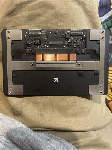 ✅ Apple MacBook Air 13" Trackpad Originale OEM Mezzanotte 2022 A2681 A3113 ✅ - Foto 3 di 3