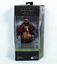 Star Wars The Book Of Boba Fett Black Series Tusken Chieftain 6 Action Figure