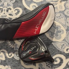 Taylormade Stealth 2 HD 3 Wood 16  Adjustable Demo Head 