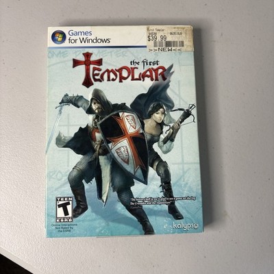 First Templar (PC, 2011)