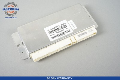 10-13 Mercedes W212 E350 E550 E63 AMG Active Suspension Control Module Unit OEM