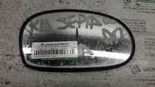 Glace de rétroviseur Kia SEPHIA
