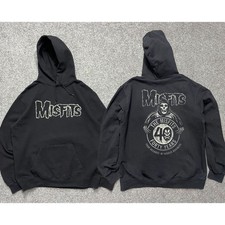 New THE MISFITS 40 YEARS Gift For Fans Hoodie SS2023