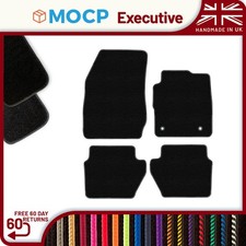 Executive Car Mats To Fit Ford Fiesta Mk7 St 2013-2017