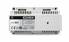 Elvox 931 alimentatore trasformatore citofonico
