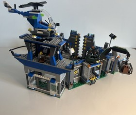 LEGO Jurassic World Indominus Rex Breakout 75919 w/ Minifigures, & instruction