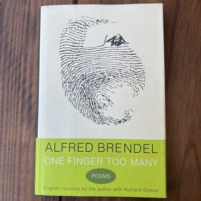 One Finger Too Many Alfred Brendel