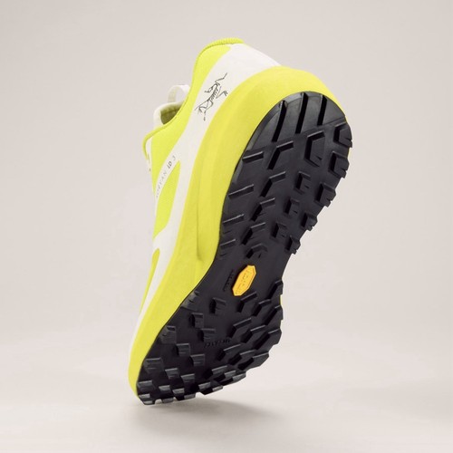Rare Colour! Arc’teryx Norvan LD 3 Shoe Men’s Euphoria / Arctic Silk Size 11.5 - Picture 4 of 5