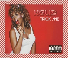 Kelis - Trick Me, (CD)