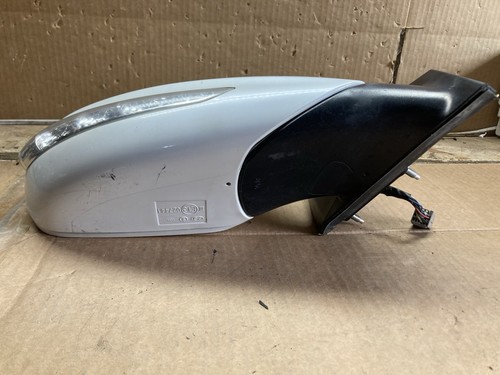2011-2014 Hyundai Sonata Passenger Right Side Power Heated Mirror #961 - Picture 4 of 9