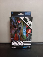 GI JOE HASBRO CLASSIFIED SERIES 6  1 12 LOW-LIGHT  86 ACTION FIGURE MISB