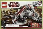 LEGO Star Wars: Republic Swamp Speeder (8091) - New In Sealed Box