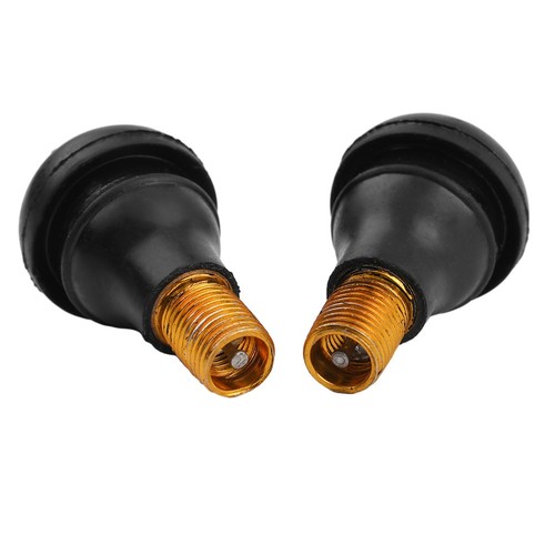 4 Pack TR412 Rubber Valve Nozzles for Effective Tubeless Tire Solutions - Zdjęcie 10 z 23