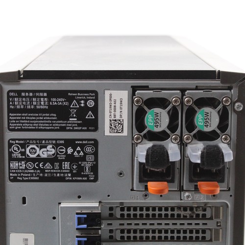 Serveur Dell PowerEdge T440 2x Xeon Silver 4114 192 Go 1,2 To disque dur SATA PERC H730P - Photo 10/24