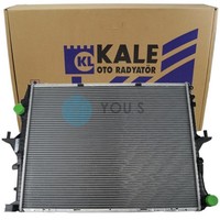 Kale KüHler MotorküHlung FüR Audi Q7 (4L) 3.0 Tdi/Tfsi 3.6 FSI 4.2 Tdi/Tfsi -NEU