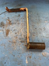 International Cub 154 Low Boy Tractor Ih Clutch Pedal International Cub 154 Low Boy Tractor Ih Clutch Pedal