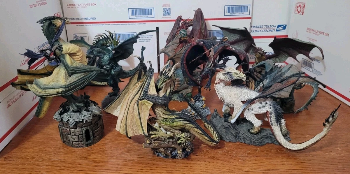 McFarlane Toys Dragon Action Figures & Accessories for sale - eBay
