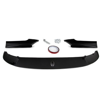 Frontspoiler 3-teile Sport-Performance hochglanz passt für BMW F10 F11 M-Paket