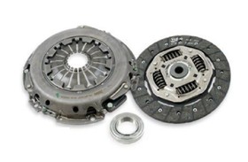 Blusteele Clutch Kit For Mercedes Benz Sprinter 311CDI 2.15L ICTD OM611.981 02-0