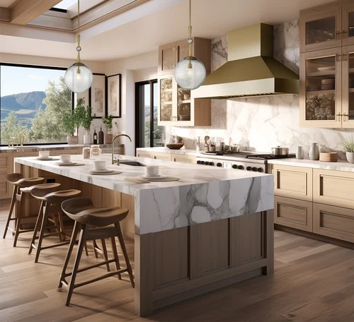 Minka Lavery 1338 Populuxe 14"W Pendant - Oxidized Aged Brass - Picture 5 of 8