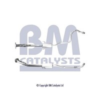Bm Catalysts Toyota Yaris/Vitz P9 2005-2014 Auspuffrohr