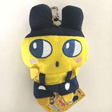 Bandai Tamagotchi Mametchi Mamecchi Character Type Case Plush Pouch Kawaii w/Tag