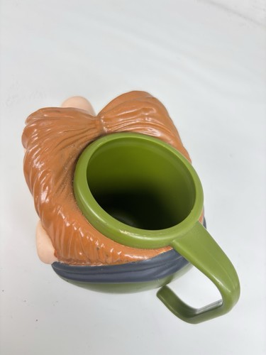 Vintage Applaus Glöckner von Notre Dame 3D Disney Tasse - Bild 5 von 7
