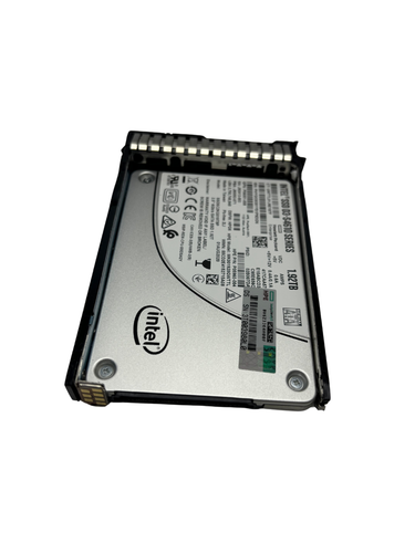 HPe P08625-001 1.92TB 6G SATA 2.5" MU Solid State Drive P05986-B21 - Afbeelding 3 van 3