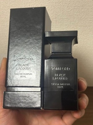 ほぼ未使用】TOM FORD BLACKLACQUER 50ml トムフォード Black Lacquer