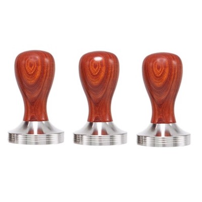 Coffee Tamper Coffee Distributor Hand Coffee Tools Stainless Steel Material
