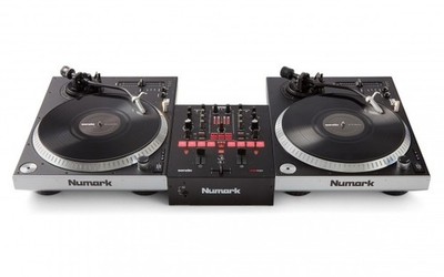 Buy Numark Scratch 24-Bit 2-Channel Dj Mixer - Black online | eBay