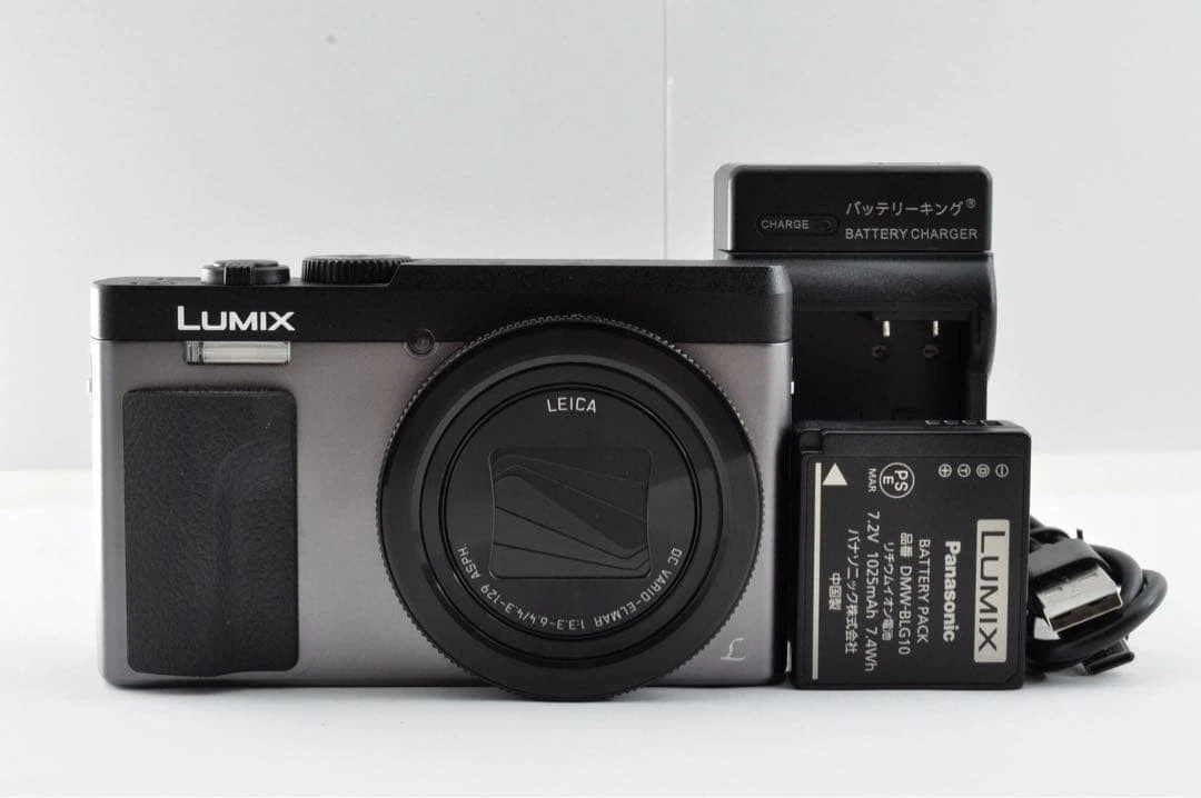 Panasonic LUMIX TZ90 Digital Cameras for Sale | Shop New & Used