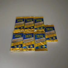 Overstreet Comic Book Grading Card Guide OWL Factory Sealed Packs Lot Of 7