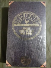 Sun Record Company : Where Rock N Roll Was Born - Various [4 CD Set]