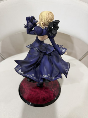 ALTER Saber Altria Pendragon [Alter] Dress Ver. 1/7 Figure Boxed FGO