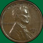 1931-D Lincoln Wheat Cent Choice Almost Uncirculated AU+ Coin #40087