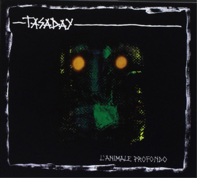 Tasaday L'animale Profondo (CD) Album