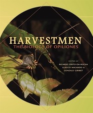 Harvestmen - 9780674023437