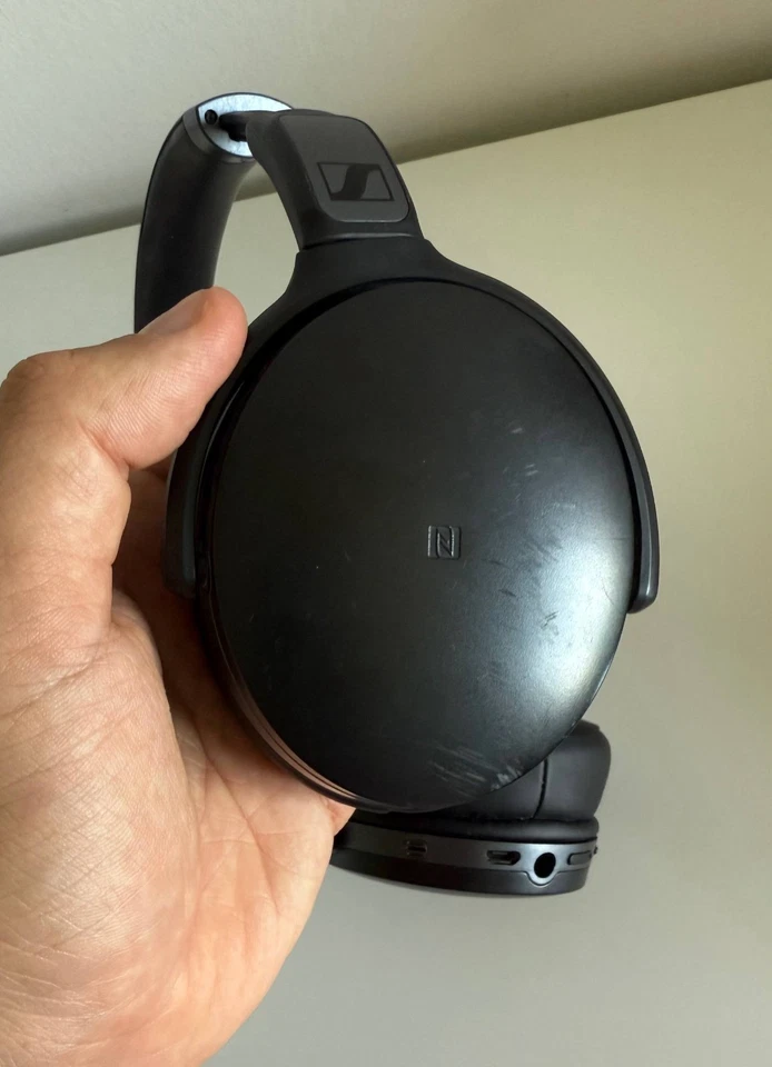 Sennheiser HD 4.40BT, Foto 4 von 5