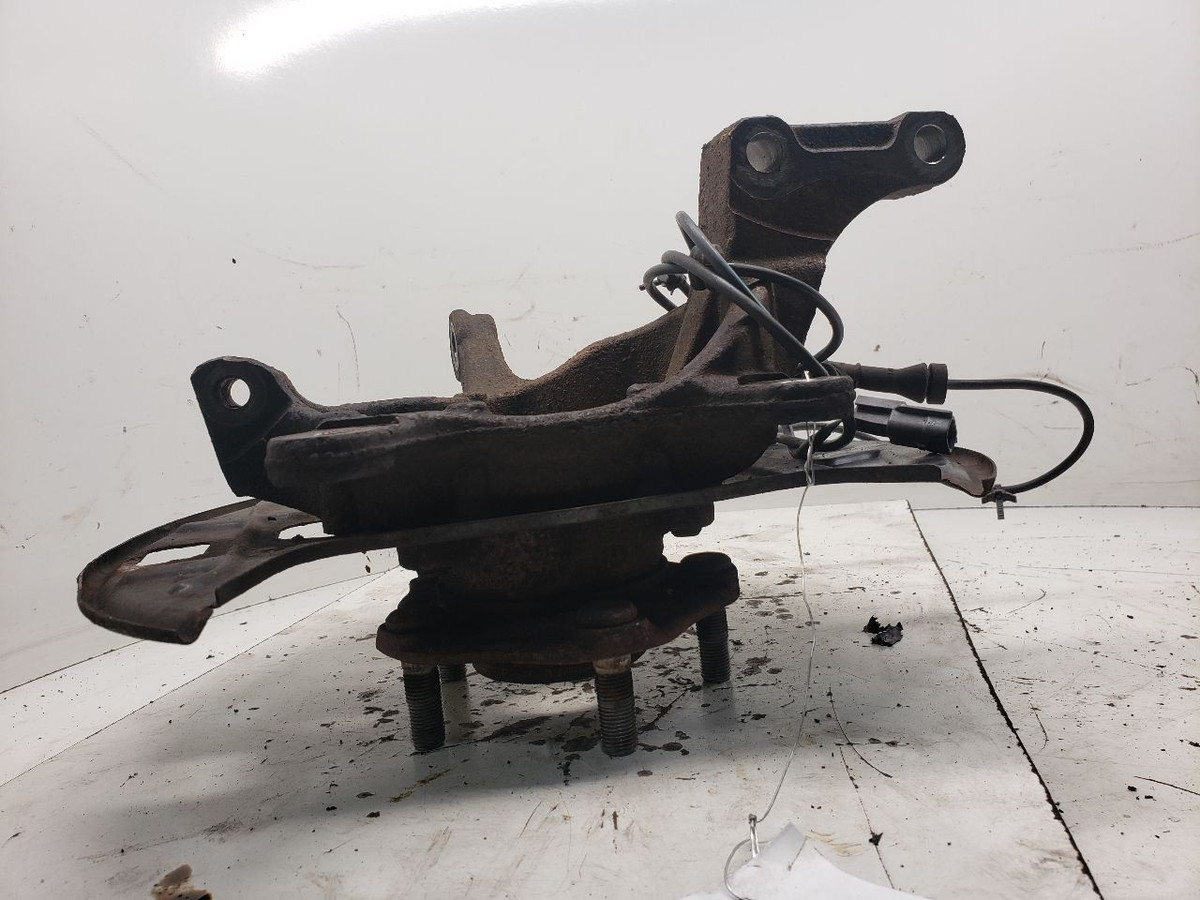 Driver Left Front Spindle/Knuckle Fits 11-23 LEAF 1288253 | eBay Driver Left Front Spindle/Knuckle Fits 11-23 LEAF 1288253 | eBay