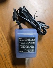 Game Boy Color Power Supply Adapter Tested Purple