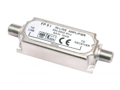 TELESTAR DIGITAL INLINE-БЛИСТЕРНАЯ УСТАНОВКА VERSTÄRKER Empfangstechnik Zubehör #35880011