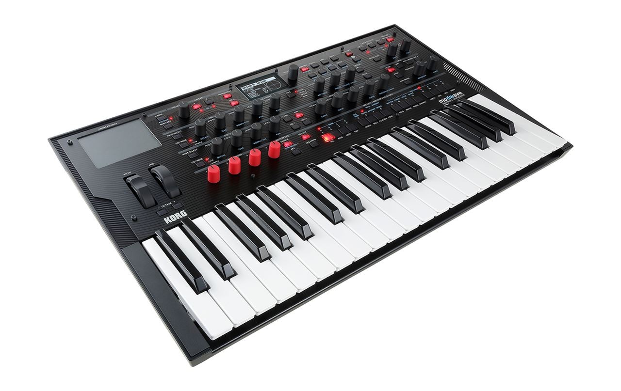 Korg Modwave Wavetable Synthesizer 139890₽